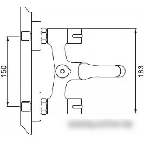 Смеситель Gappo G3249