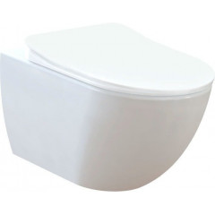 Унитаз Creavit Free FE322-11CB00E-0000 + KC0903.02.0000E