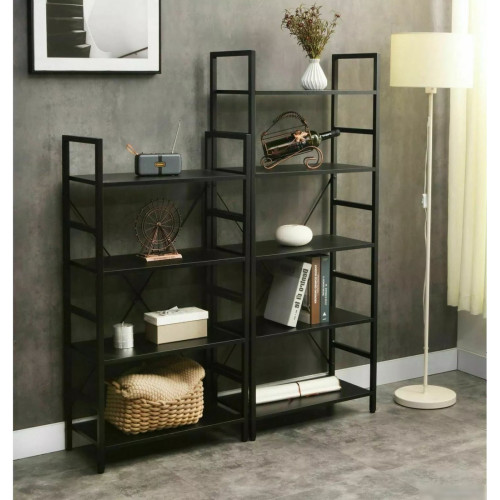 Стеллаж Signal Loft R5 (черный)