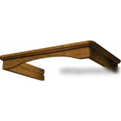 Декоративная панель Krona Adelia CPB/G1/6 (итальянский орех)