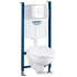 Унитаз Grohe Solido Compact 39117000