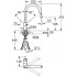 Смеситель Grohe Minta 32321002 (хром)