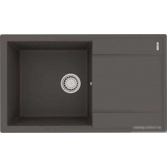 Кухонная мойка Lemark Imandra 9910035 (серый)