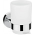 Стакан для зубной щетки и пасты Hansgrohe Logis 41718000