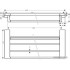 Полка для полотенца Hansgrohe AddStoris 41751700
