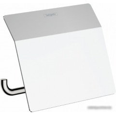 Держатель для туалетной бумаги Hansgrohe AddStoris 41753000