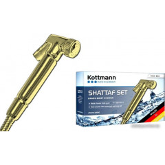 Гигиенический душ Kottmann High End (золотистый)