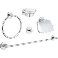 Набор для туалета Grohe Essentials 40344001