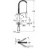 Смеситель Grohe K 7 32950000