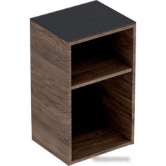 Geberit Тумба Smyle Square 36 500.358.JR.1 (темный орех)