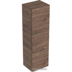 Geberit Шкаф-пенал Smyle Square 36 500.361.JR.1 (темный орех)