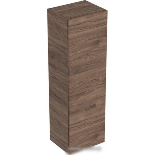Geberit Шкаф-пенал Smyle Square 36 500.361.JR.1 (темный орех)