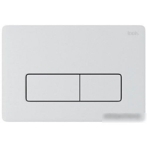 Панель смыва IDDIS Unifix UNI10W0i77 (белый)