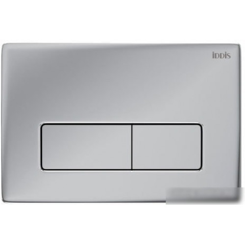 Панель смыва IDDIS Unifix UNI41CHi77 (хром)