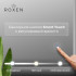 Roxen Зеркало Brimen 510195-80AF 80x80