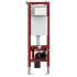 Инсталляция для унитаза Asten Readle Zentralmodul AR0501-0601CH c кнопкой (хром)