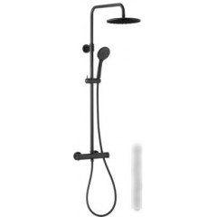 Душевая система Armatura Moza Black 5736-910-81