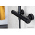 Душевая система Armatura Moza Black 5736-910-81