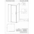 Душевой уголок Veconi RV-18 RV18-90-01-C6