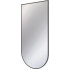 Deante Зеркало Silia Titanium 1000x500мм ADI_D851 (титан)