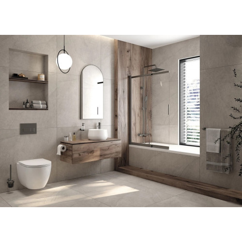 Deante Зеркало Silia Titanium 1000x500мм ADI_D851 (титан)