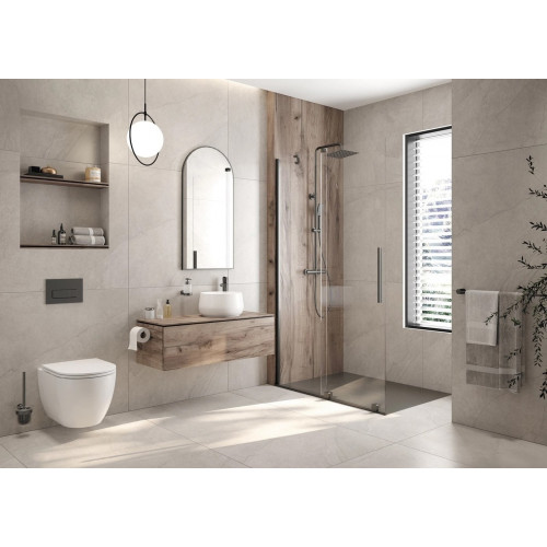 Deante Зеркало Silia Titanium 1000x500мм ADI_D851 (титан)