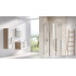 Душевой уголок Ravak Chrome CSKK4 90x90 (прозрачный/серебристый)