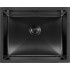 Кухонная мойка ARFEKA ECO AR 550*450 BLACK PVD NANO DECOR MILLET GRAINS