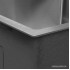 Кухонная мойка ARFEKA ECO AR 520*490, дозатор Satin Nano