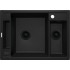 Кухонная мойка Deante Magnetic ZRM N503 (черный)