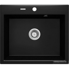 Кухонная мойка Deante Andante ZQN N103 (nero)