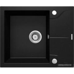 Кухонная мойка Deante Andante ZQN N11A (nero)
