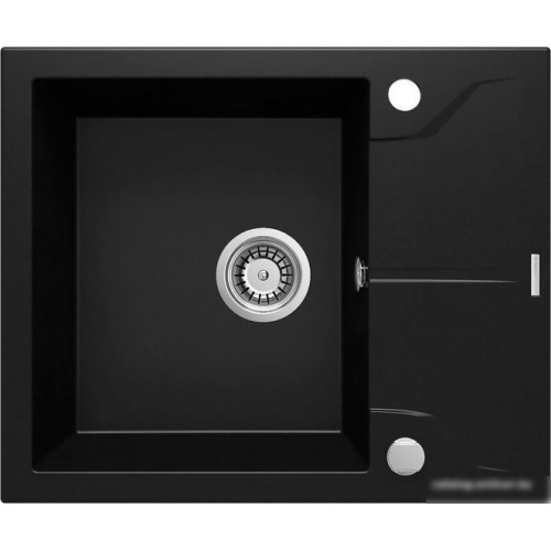 Кухонная мойка Deante Andante ZQN N11A (nero)