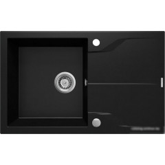 Кухонная мойка Deante Andante ZQN N113 (nero)