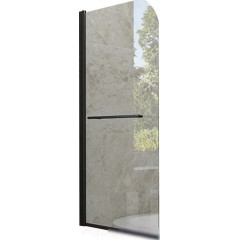Veconi 70x150 PL79B-70-01-C4 (стекло прозрачное/черный)