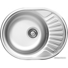 Кухонная мойка Deante Twist ZEU 311C (оформление)