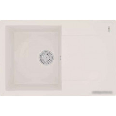 Кухонная мойка Lemark Imandra 9910028 (белый)