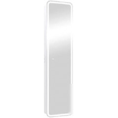EQUIL Шкаф-пенал Зеркальный подвесной Soldi Led 40