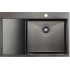 Кухонная мойка Paulmark Atlan R PM217851-GMR