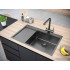 Кухонная мойка Paulmark Atlan R PM217851-GMR