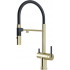 Смеситель Paulmark Gravity Gr213888-LG (золото/светлое золото)