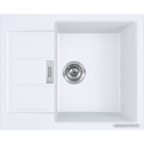 Кухонная мойка Franke Sirius 2.0 S2D 611-62 (500) Tectonite 143.0628.363 (белый)