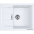 Кухонная мойка Franke Sirius 2.0 S2D 611-62 (500) Tectonite 143.0628.363 (белый)