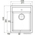 Кухонная мойка Franke Sirius SID 610-40 (белый)