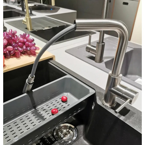 Смеситель Franke Smart Glenda 115.0706.986