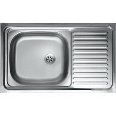 Кухонная мойка КромРус S 416 RUS