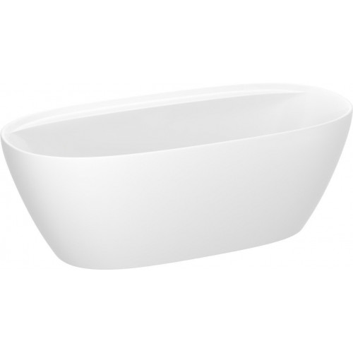 Ванна Wellsee Pro Line 170x80 28750102R (отдельностоящая ванна белый глянец, экран, ножки, сифон-автомат глянцевый белый)