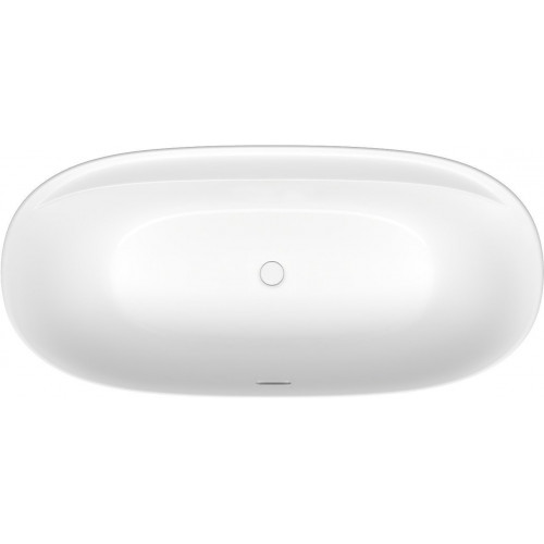 Ванна Wellsee Pro Line 170x80 28750102R (отдельностоящая ванна белый глянец, экран, ножки, сифон-автомат глянцевый белый)