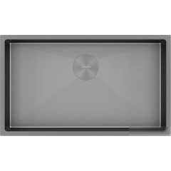 Кухонная мойка Paulmark Next 74 UNI PM217444-MG