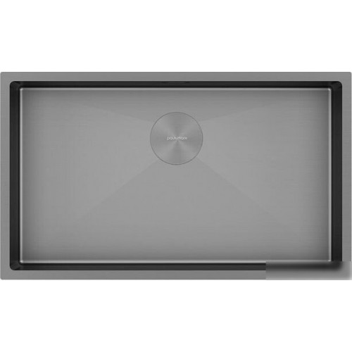 Кухонная мойка Paulmark Next 74 UNI PM217444-MG
